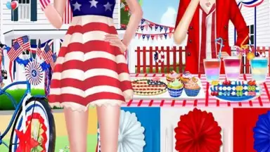 Independence Day Party screenshot 1