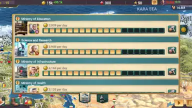 MA 3 – President Simulator screenshot 4