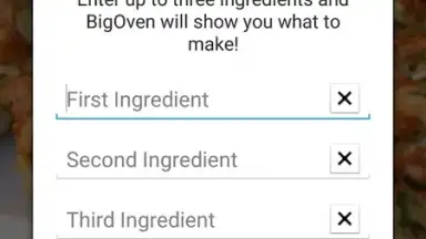 BigOven Recipes screenshot 16