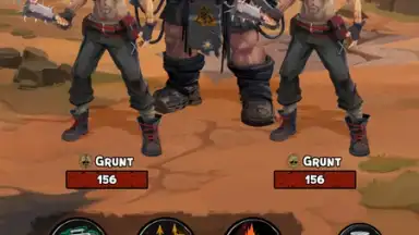 Wasteland Punk screenshot 1