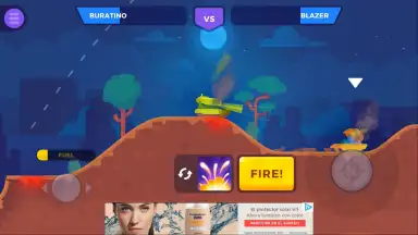 Tank Stars screenshot 3