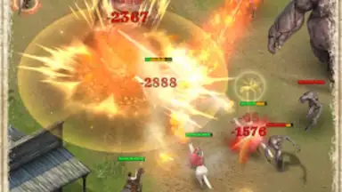 Wild Adventure screenshot 3