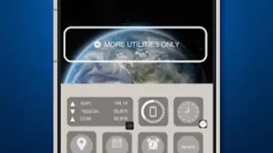 Lock Screen iOS 16 screenshot 5