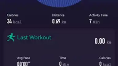 YFit pro screenshot 6