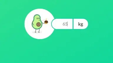 Foodvisor screenshot 1