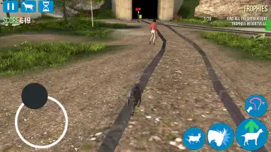 Goat Simulator screenshot 6