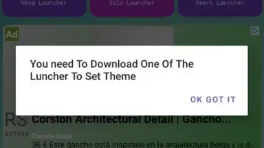 iPhone 15 Pro Max Launcher screenshot 2