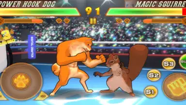 Fight of Animals screenshot 6