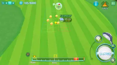 PANGYA Mobile screenshot 8
