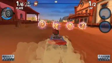 Beach Buggy Racing 2 screenshot 3