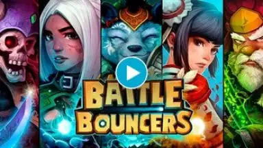 Battle Bouncers screenshot 1