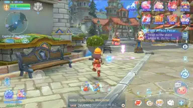 Ragnarok V: Returns screenshot 6