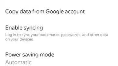 Yandex Browser (alpha) screenshot 17
