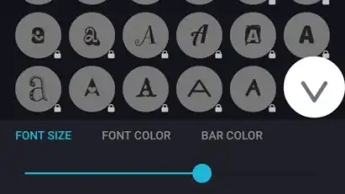 FancyKey screenshot 8