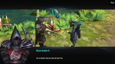 Chaos Legends screenshot 4