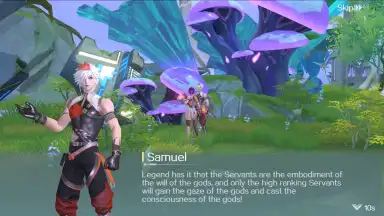 Miracland Saga screenshot 3