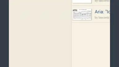 MuseScore screenshot 13
