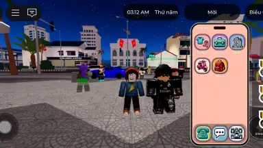 Roblox VN screenshot 2