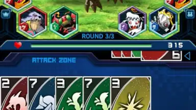Digimon Heroes! screenshot 5