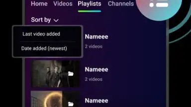 Viva Tube Vanced screenshot 4