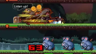 Knight Fever screenshot 2
