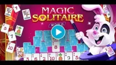 Solitaire World screenshot 1