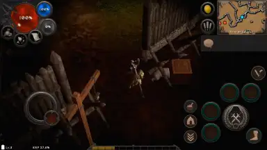 Dungeon And Evil screenshot 4
