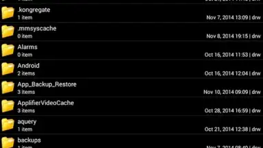 File Manager screenshot 6
