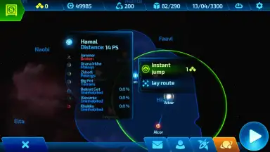 Space Rangers: Legacy screenshot 15