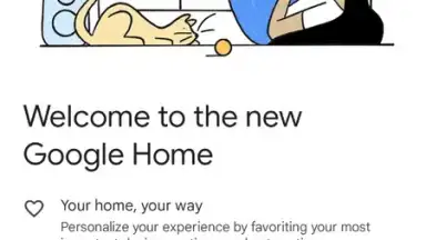 Google Home screenshot 9