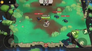 Relic Battle screenshot 5