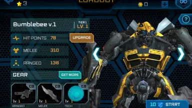 Transformers: Age of Extinction screenshot 1