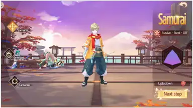Tamashi : Rise of Yokai screenshot 2