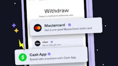 ZBD: Earn Bitcoin Rewards screenshot 4