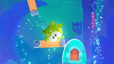 Cut the Rope: Magic screenshot 5