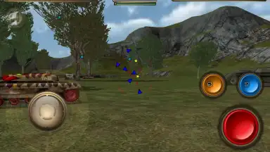 Tank Recon 2 (Lite) screenshot 8