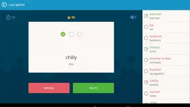 English with LinguaLeo screenshot 2