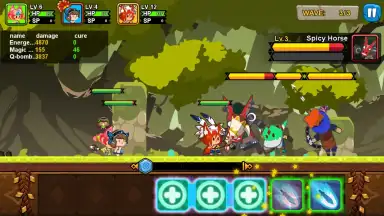Tales of Loss screenshot 11