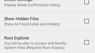 SD Card Manager screenshot 7