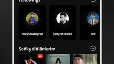 Älem Sesi: Great Turkmen Music screenshot 1
