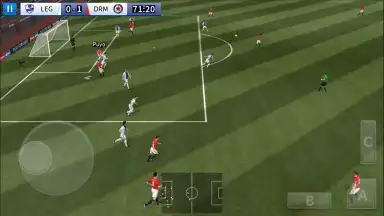 Dream League Soccer screenshot 6