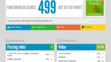 Android System WebView screenshot 3