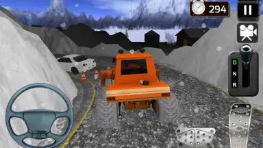 Snow Truck screenshot 5