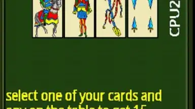Cards sweeps 15 screenshot 2