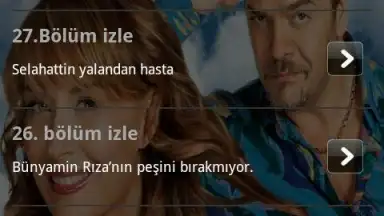 Kanal D screenshot 1