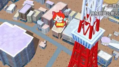 Yokai Watch World screenshot 4