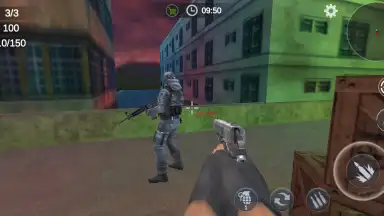 Zombie Survival 3D screenshot 2