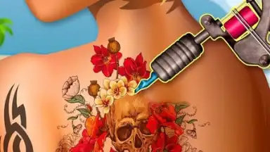 Tattoo Maker screenshot 14