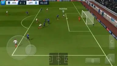 Dream League Soccer screenshot 13