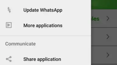 Bubbles for WhatsApp screenshot 3